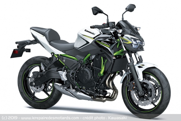 Kawasaki Z650
