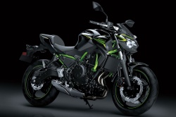 Nouveauté moto : Kawasaki Z650
