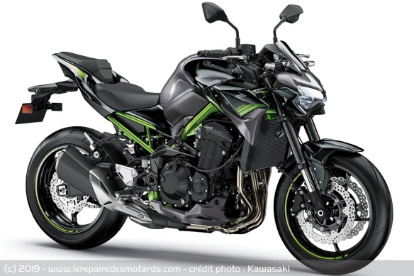 Kawasaki Z900
