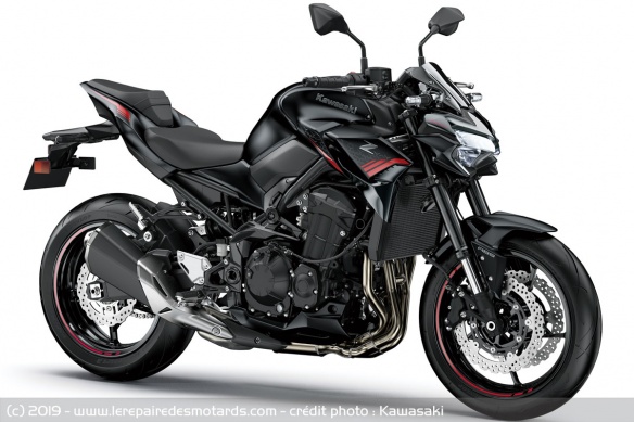 Kawasaki Z900