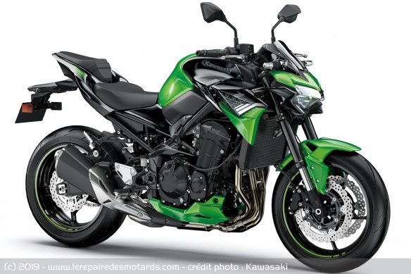 Kawasaki Z900