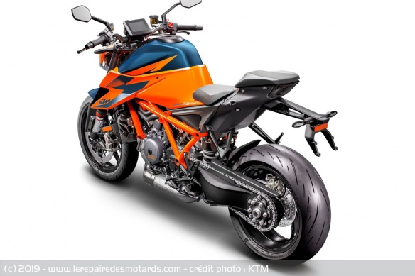 KTM 1290 Super Duke R KTM 1290 Super Duke R
