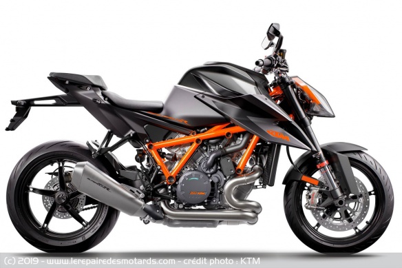 KTM 1290 Super Duke R KTM 1290 Super Duke R