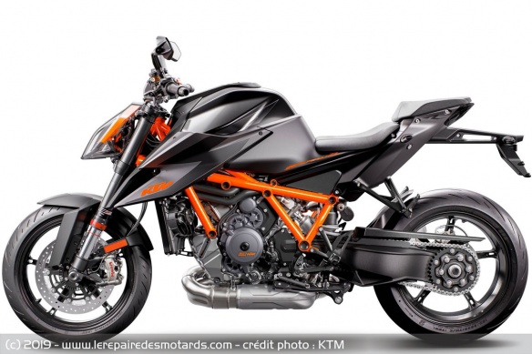 KTM 1290 Super Duke R KTM 1290 Super Duke R