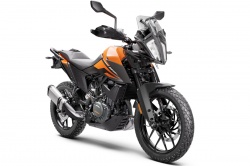 Nouveauté moto : KTM 390 Adventure