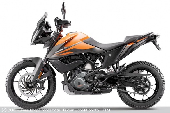 KTM 390 Adventure KTM 390 Adventure