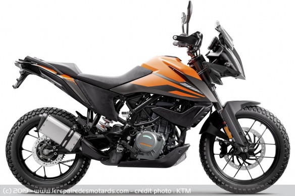 KTM 390 Adventure 2020 KTM 390 Adventure 2020