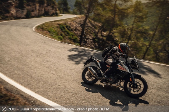 KTM 390 Adventure KTM 390 Adventure