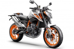 Nouveauté moto : KTM 890 Duke R
