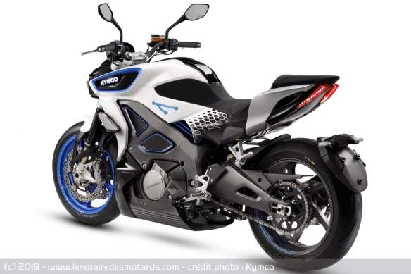 Kymco RevoNEX