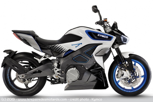 Kymco RevoNEX
