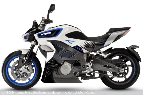 Kymco RevoNEX