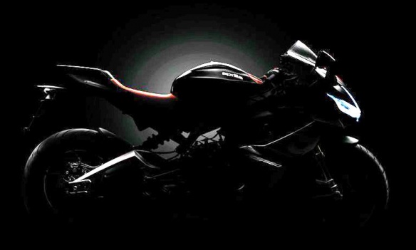 Aprilia RS 660
