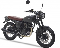 Mash New Seventy 125