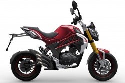 Cyclone Breakout 125
