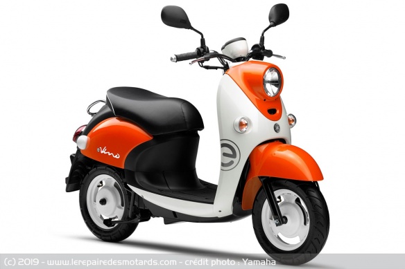 Scooter électrique Yamaha E-Vino
