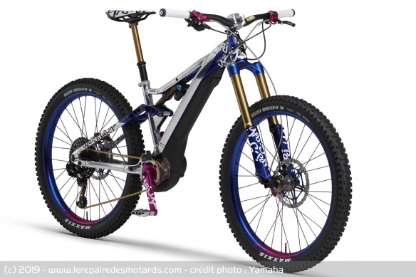 VAE Yamaha YPJ-YZ