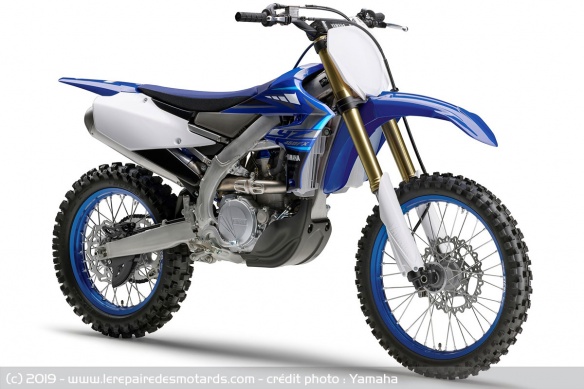 Motocross Yamaha YZ450FX