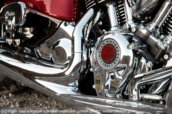 Edition limitée Indian Roadmaster Elite Edition limitée Indian Roadmaster Elite