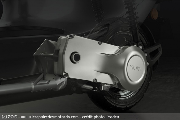 Moteur du Yadea C1S Moteur du Yadea C1S