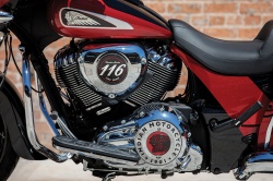 Nouveauté moto : un plus gros V-Twin chez Indian