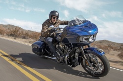 Nouveauté moto : Indian Challenger