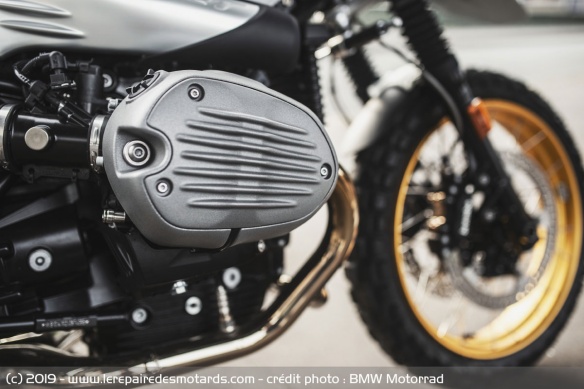 La Dakar Series #1 reçoit de nombreux accessoires