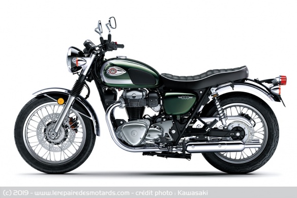 Kawasaki W800 Kawasaki W800