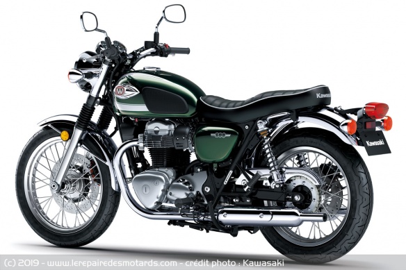 Kawasaki W800 Kawasaki W800