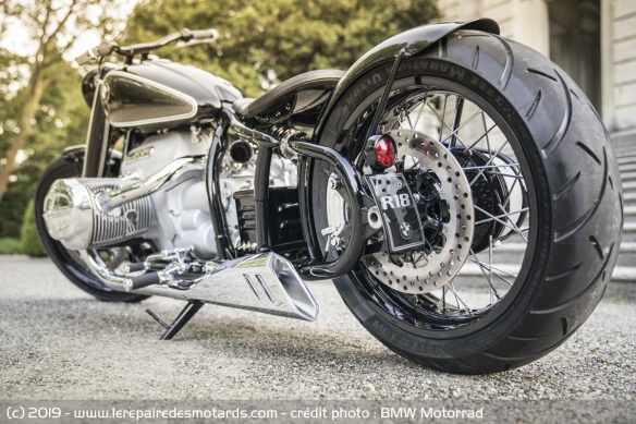 Concept BMW R18 Concept BMW R18