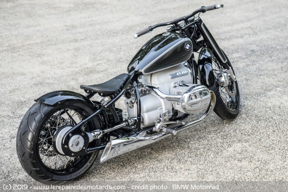Concept BMW R18 Concept BMW R18