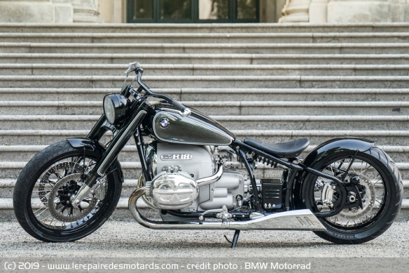 Concept BMW R18 Concept BMW R18