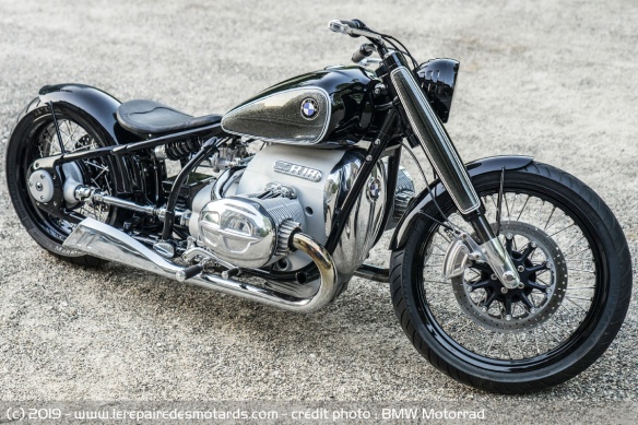 Concept BMW R18 Concept BMW R18