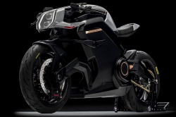 L'Arc Vector en production dès 2020