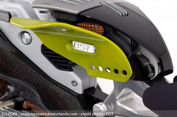 Moto électrique BST Hypertek Moto électrique BST Hypertek