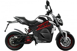 Moto électrique Cineco City Slicker