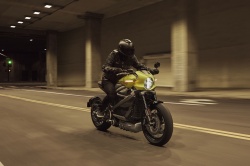 Toutes les caractéristiques de la Harley-Davidson Livewire