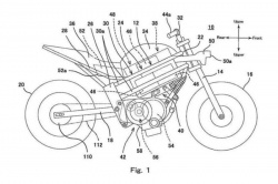 Kawasaki lorgne sur une moto électrique - Crédit photo : DR