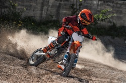 Moto électrique KTM SX-E 5