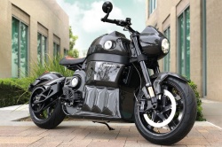 Moto électrique Lito Sora Generation 2