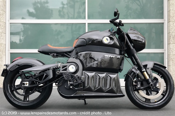 Produite à 20 exemplaire, cette version est annoncée pour 82.250 $