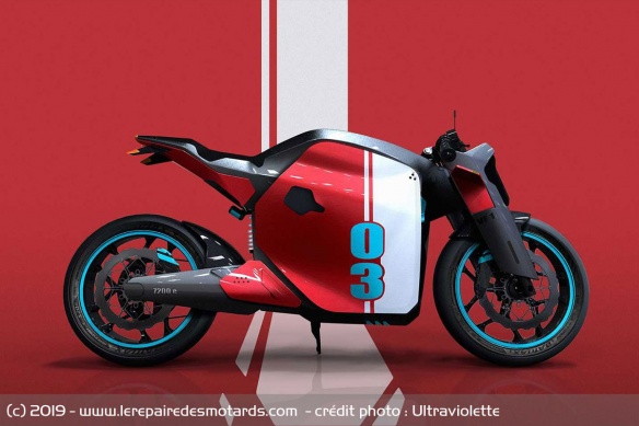 Le proto d'origine Ultraviolette n'a plus rien à voir avec le modèle en approche Le proto d'origine Ultraviolette n'a plus rien à voir avec le modèle en approche
