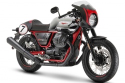 Moto Guzzi V7 III Racer 10th Anniversayr