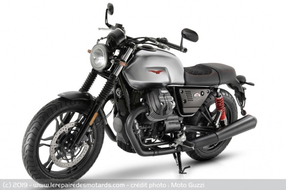 Moto Guzzi V7 III Stone S Moto Guzzi V7 III Stone S