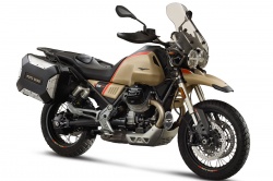 Nouveauté moto : Moto Guzzi V85 TT Travel