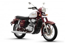 Jawa - crédit photo : Jawa Motorcycles