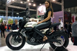Nouveauté moto : Moto Morini 6 1/2