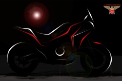 Un trail et un roadster Morini en approche