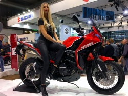 Nouveauté moto : Moto Morini X-Cape