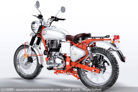 Royal Enfield Bullet Trial Royal Enfield Bullet Trial